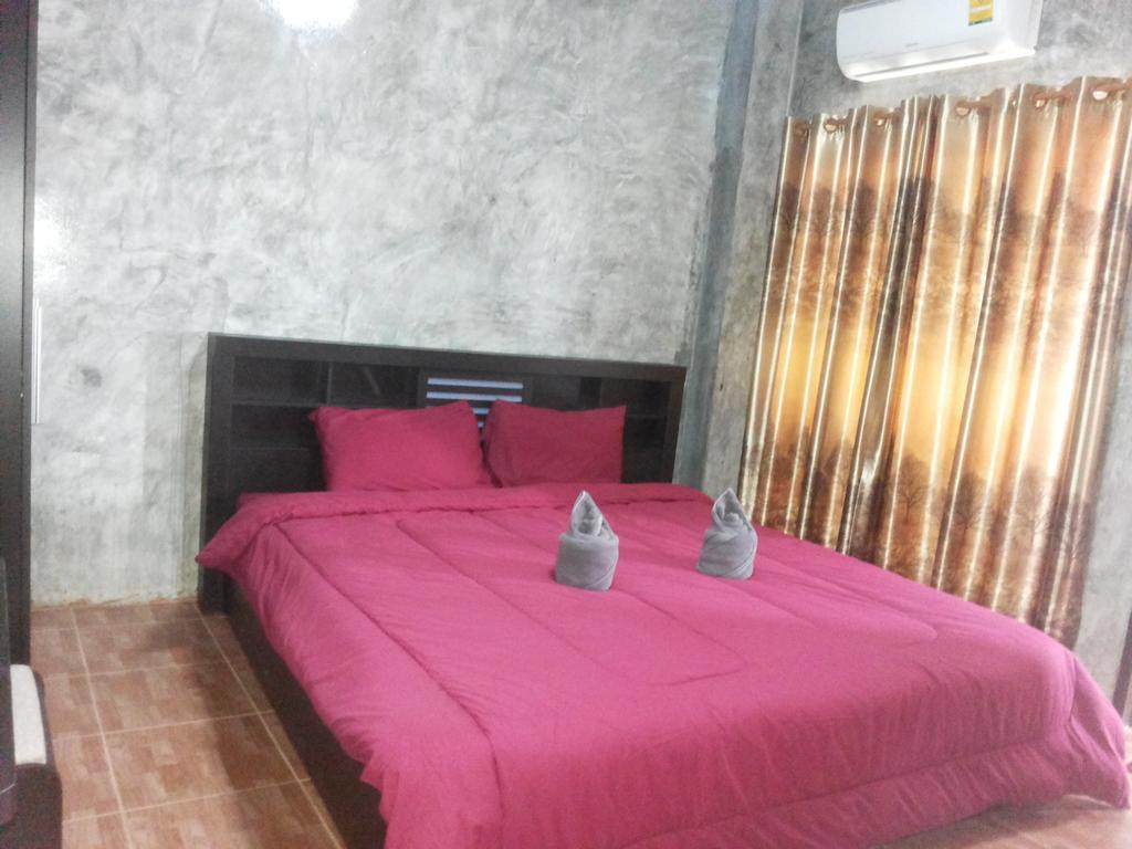 Bansappoori Aparthotel Lamphun Exterior photo