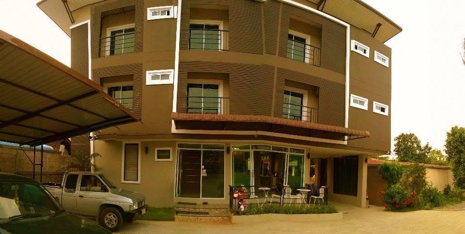Bansappoori Aparthotel Lamphun Exterior photo