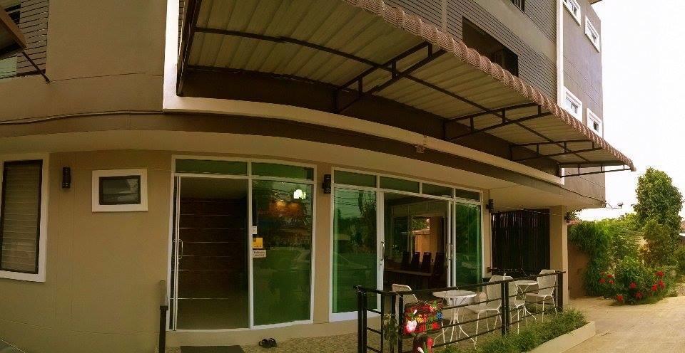 Bansappoori Aparthotel Lamphun Exterior photo