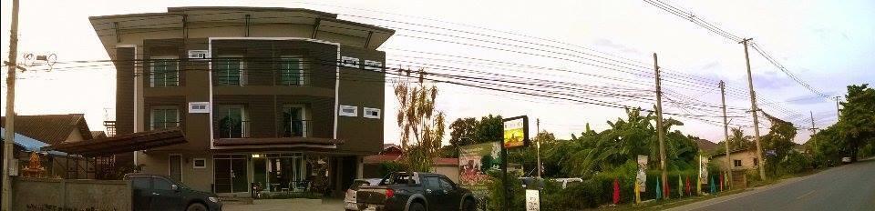 Bansappoori Aparthotel Lamphun Exterior photo