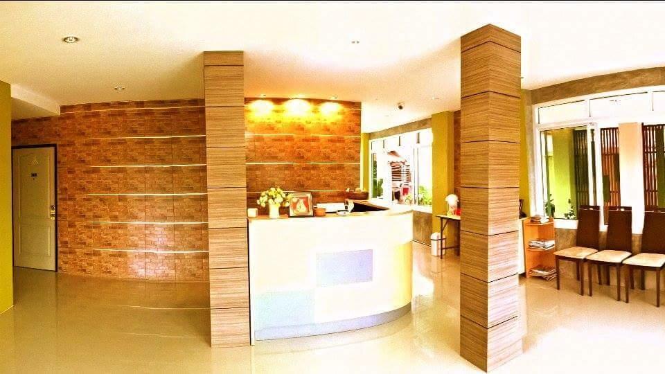 Bansappoori Aparthotel Lamphun Exterior photo