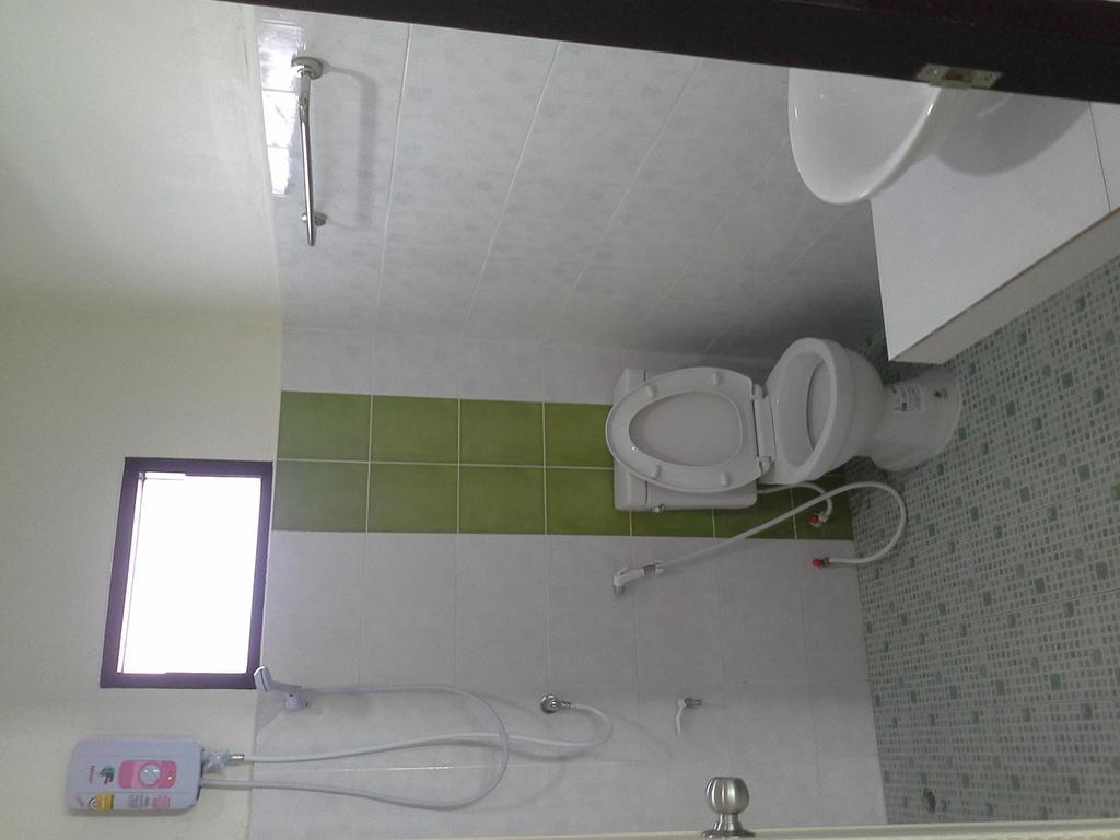 Bansappoori Aparthotel Lamphun Exterior photo