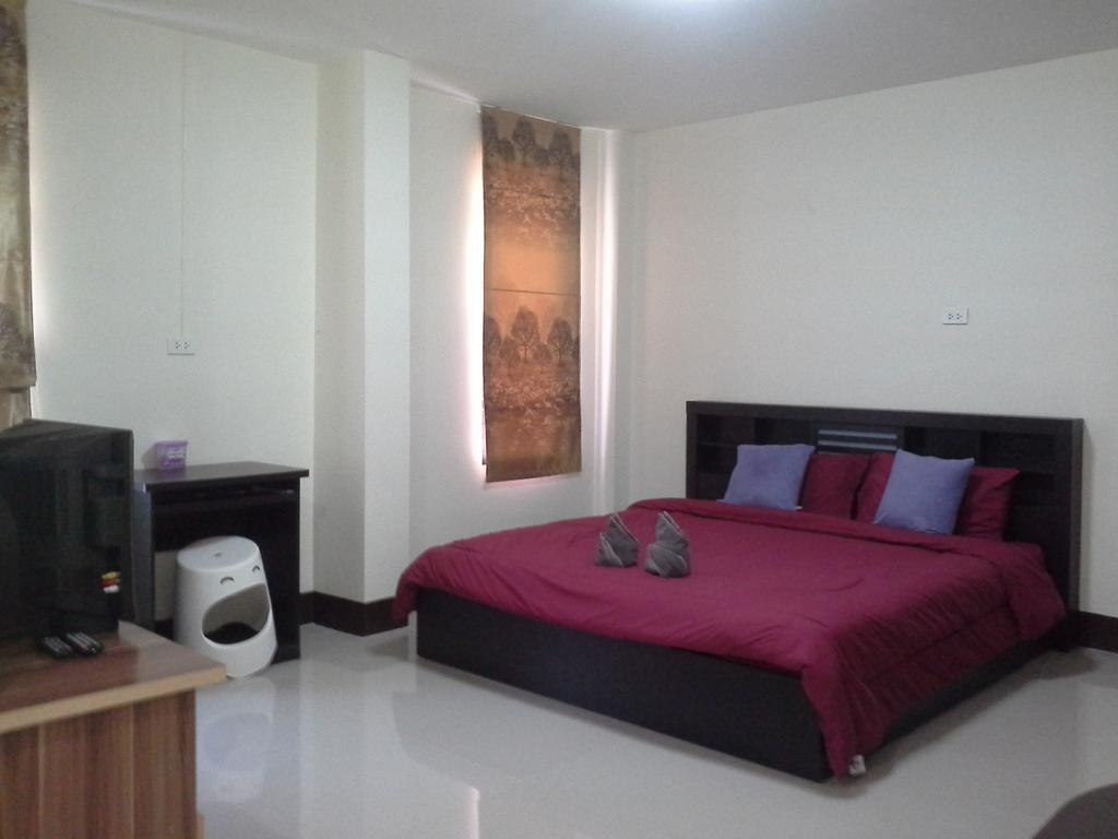 Bansappoori Aparthotel Lamphun Room photo