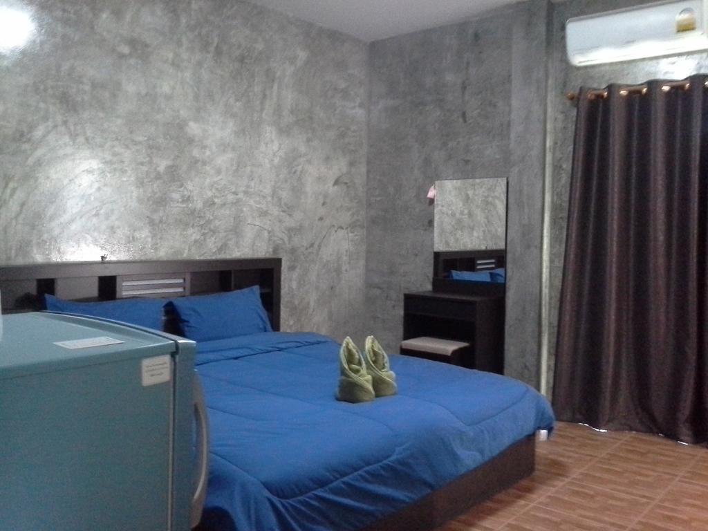 Bansappoori Aparthotel Lamphun Exterior photo