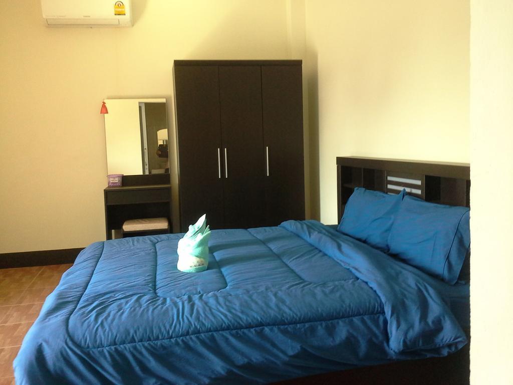 Bansappoori Aparthotel Lamphun Exterior photo