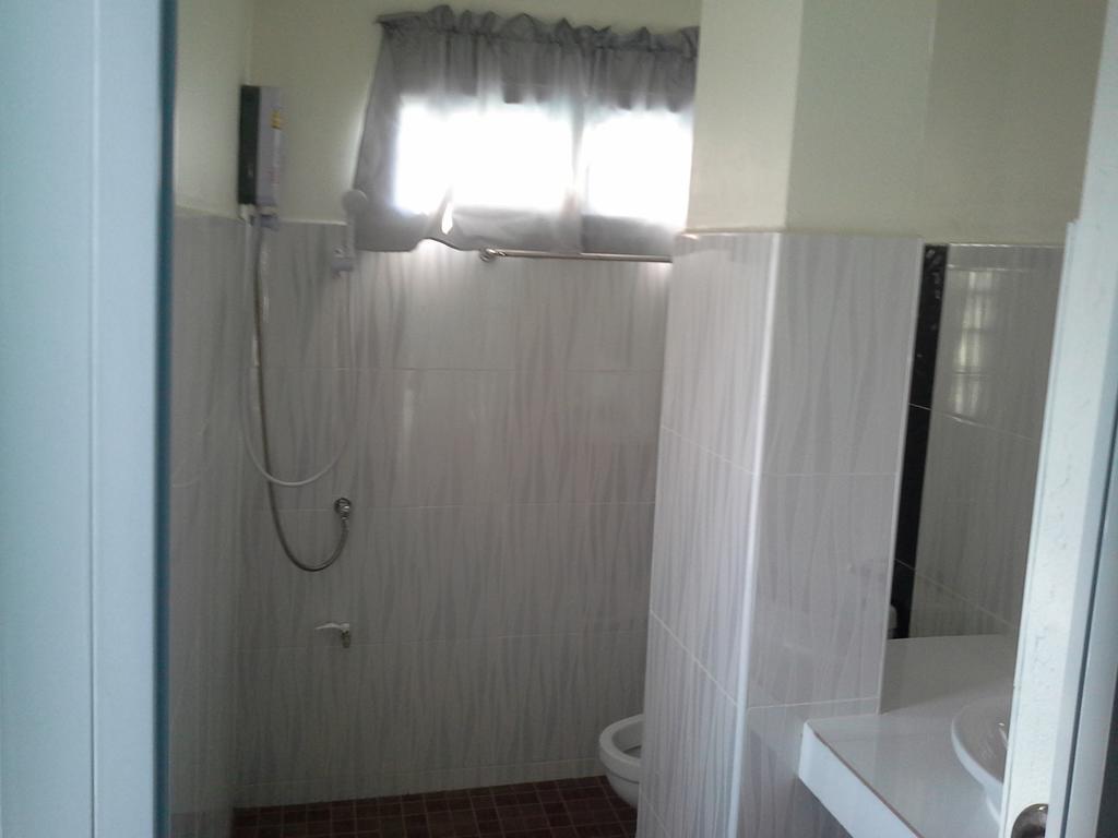 Bansappoori Aparthotel Lamphun Exterior photo