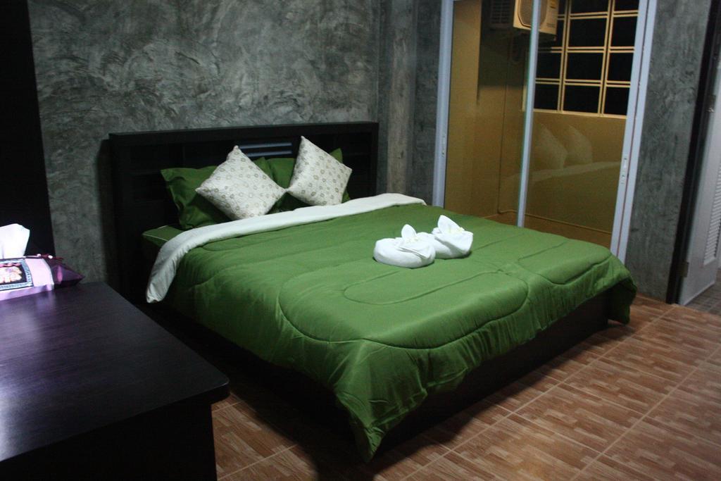 Bansappoori Aparthotel Lamphun Exterior photo