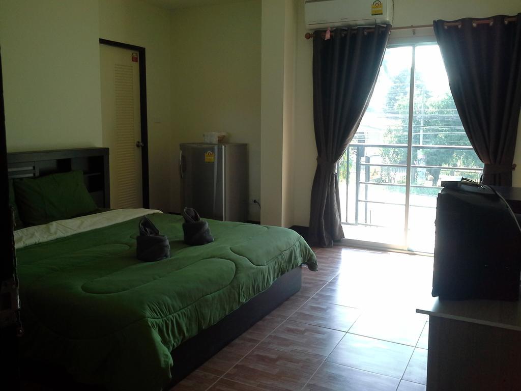 Bansappoori Aparthotel Lamphun Exterior photo