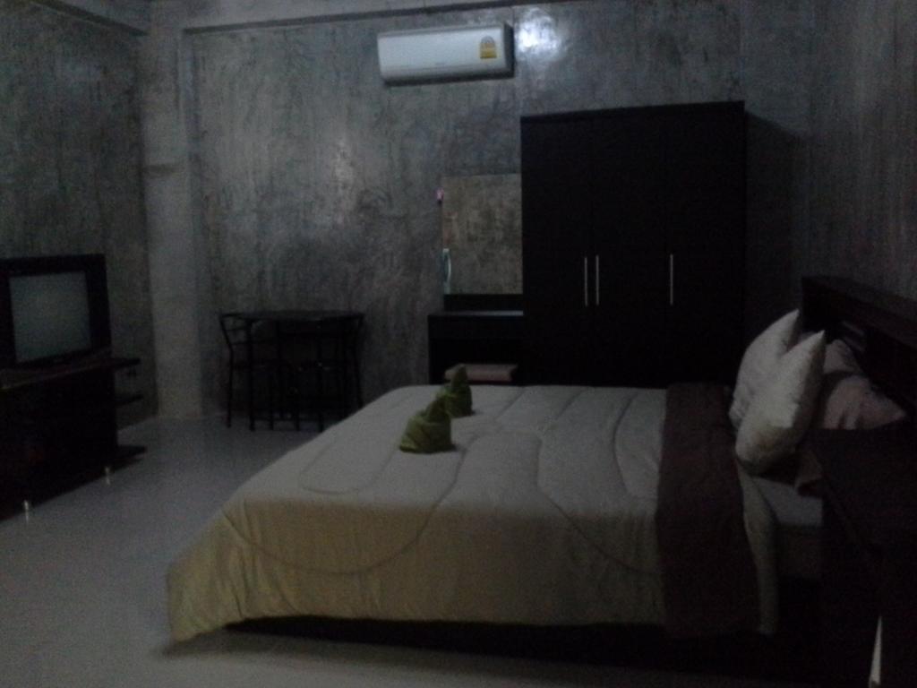 Bansappoori Aparthotel Lamphun Exterior photo