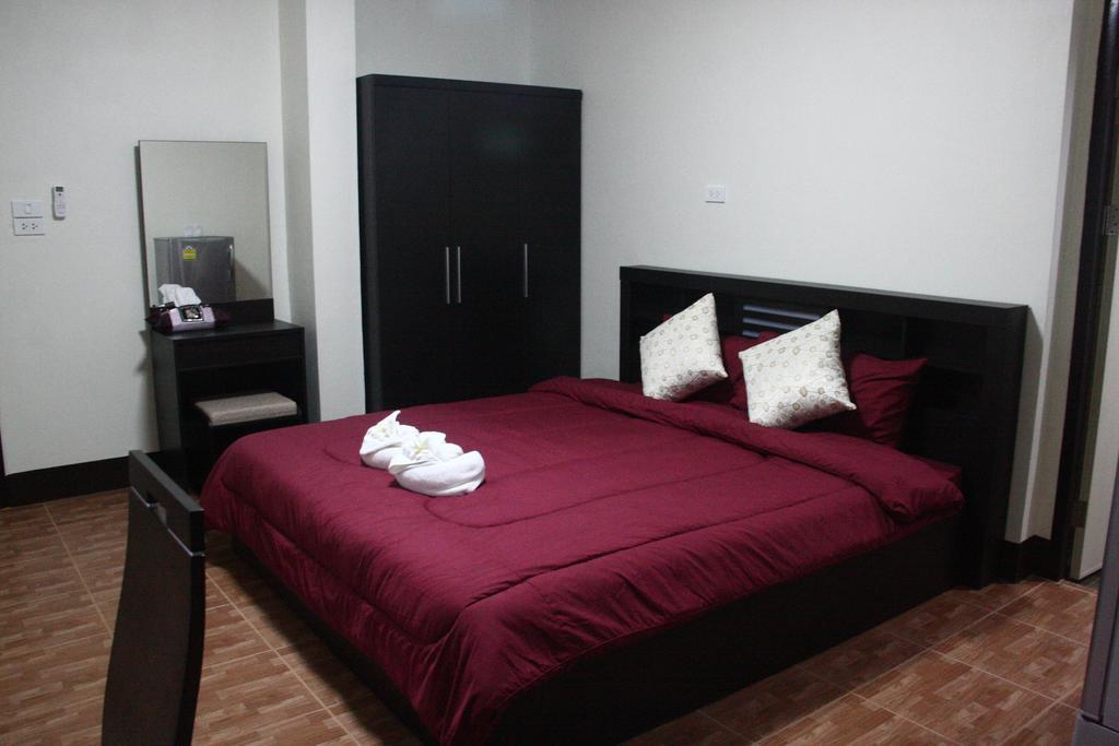Bansappoori Aparthotel Lamphun Exterior photo