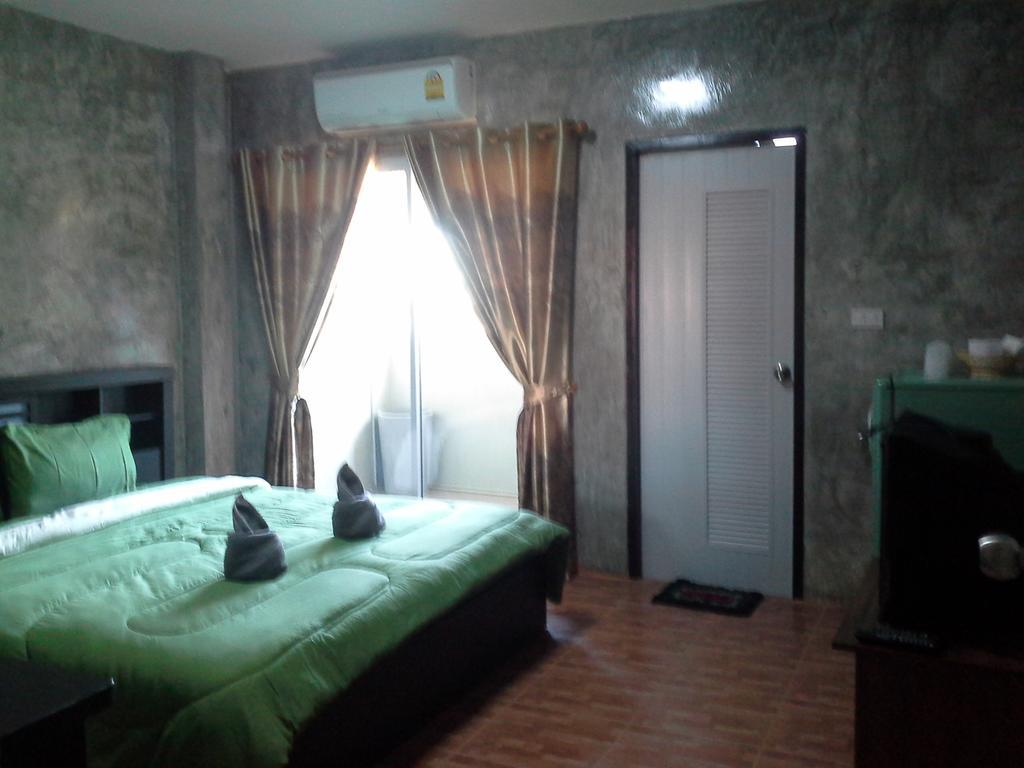 Bansappoori Aparthotel Lamphun Exterior photo