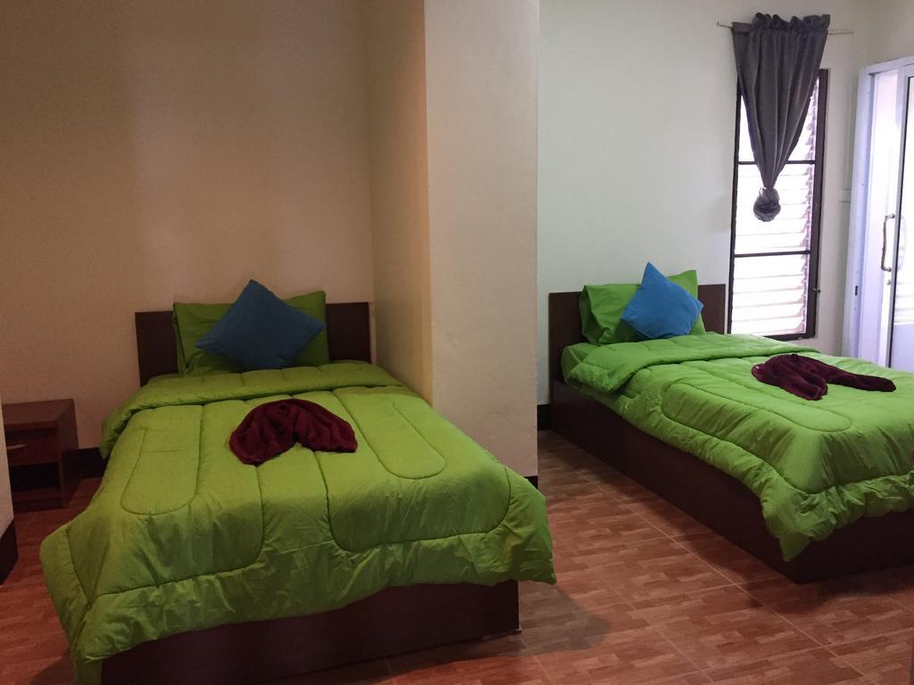 Bansappoori Aparthotel Lamphun Exterior photo