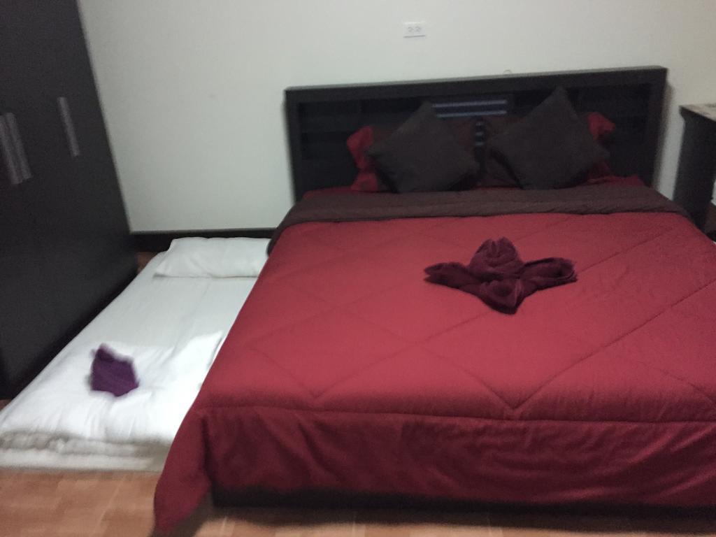 Bansappoori Aparthotel Lamphun Exterior photo