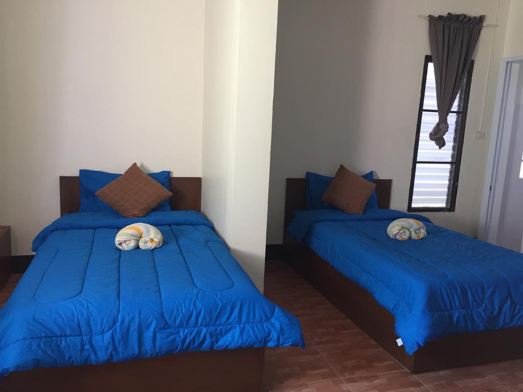 Bansappoori Aparthotel Lamphun Exterior photo