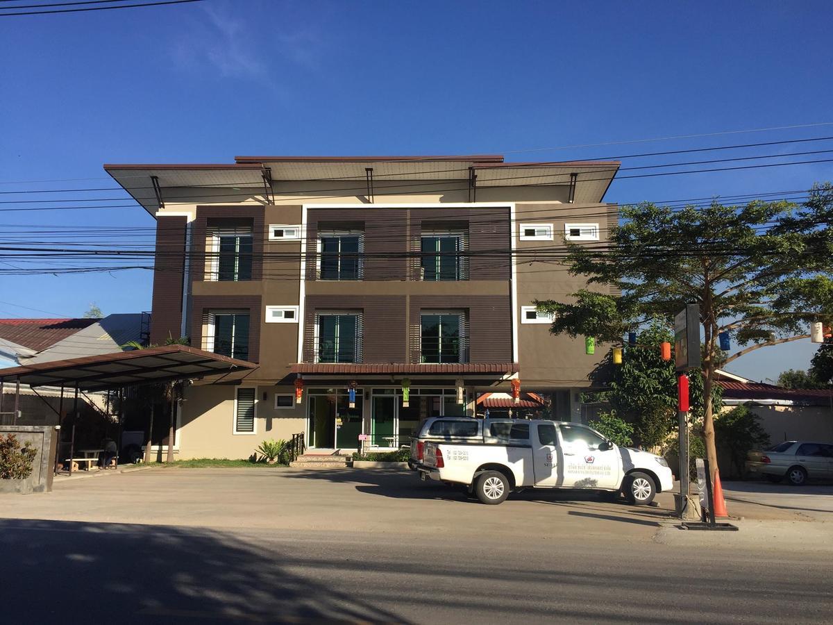Bansappoori Aparthotel Lamphun Exterior photo